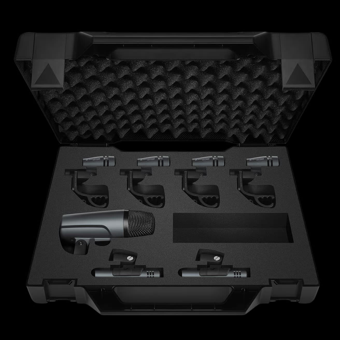 ست میکروفون درام Sennheiser E600