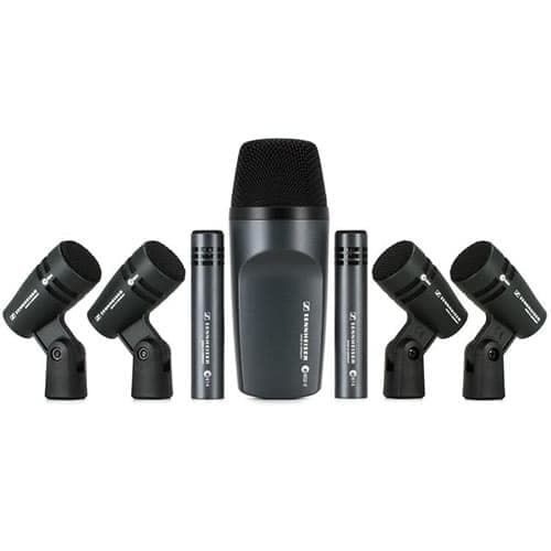 ست میکروفون درام Sennheiser E600 — تصویر ۵