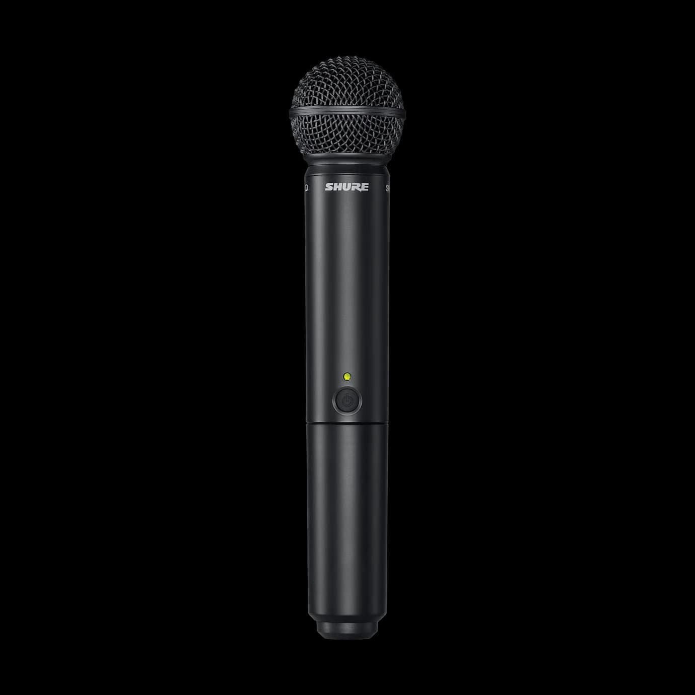 میکروفون بیسیم Shure BLX288/SM58 — تصویر ۳