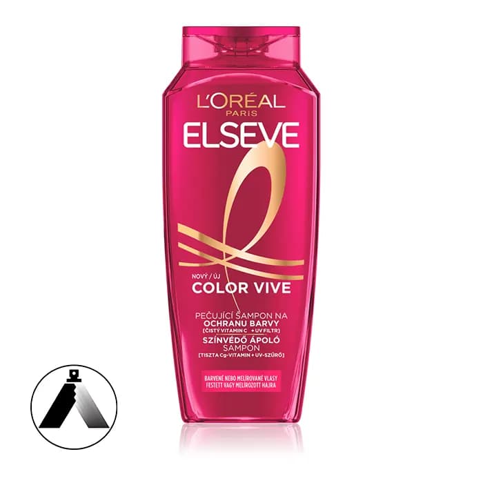 شامپو لورآل ELSEVE مدل Color Vive