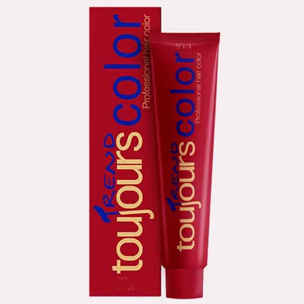 رنگ مو قهوه ای نچرال پلاس Natural plus توجورز