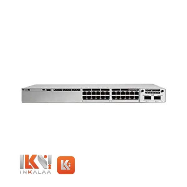 سوئیچ سیسکو 9200L-24P-4G-A — تصویر ۲