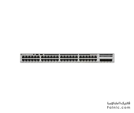 سوئیچ سیسکو 9200L-48P-4X-A