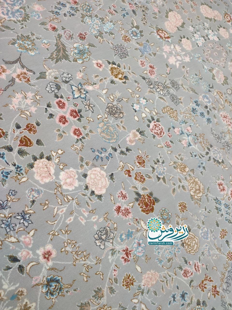 فرش گلین فیلی 700 شانه – تمام نخ اکریلیک — تصویر ۵