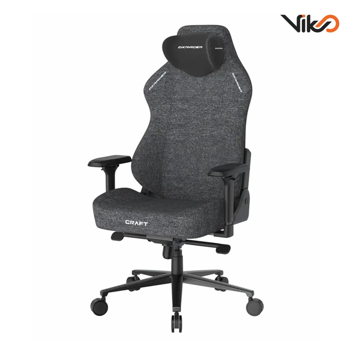 صندلی گیمینگ دی ایکس ریسر مدل Craft Series 2025 XL Fabric — تصویر ۲