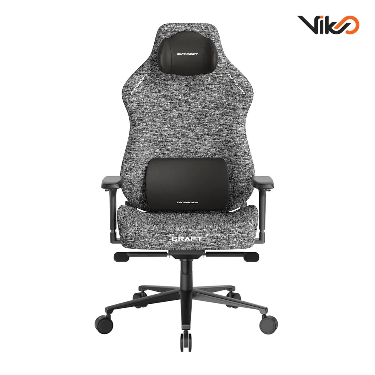صندلی گیمینگ دی ایکس ریسر مدل Craft Series 2025 XL Fabric — تصویر ۴