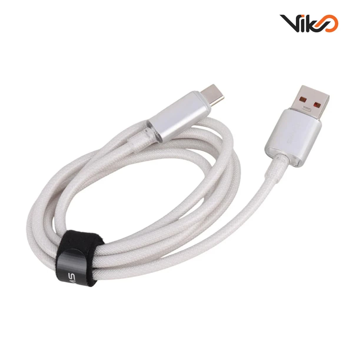 کابل تبدیل USB به Type-C یوسمز مدل US-SJ658 طول 1.2 متر — تصویر ۴