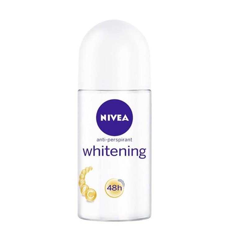 رول ضد تعریق نیوا مدل whitening حجم 50 میلی لیتر