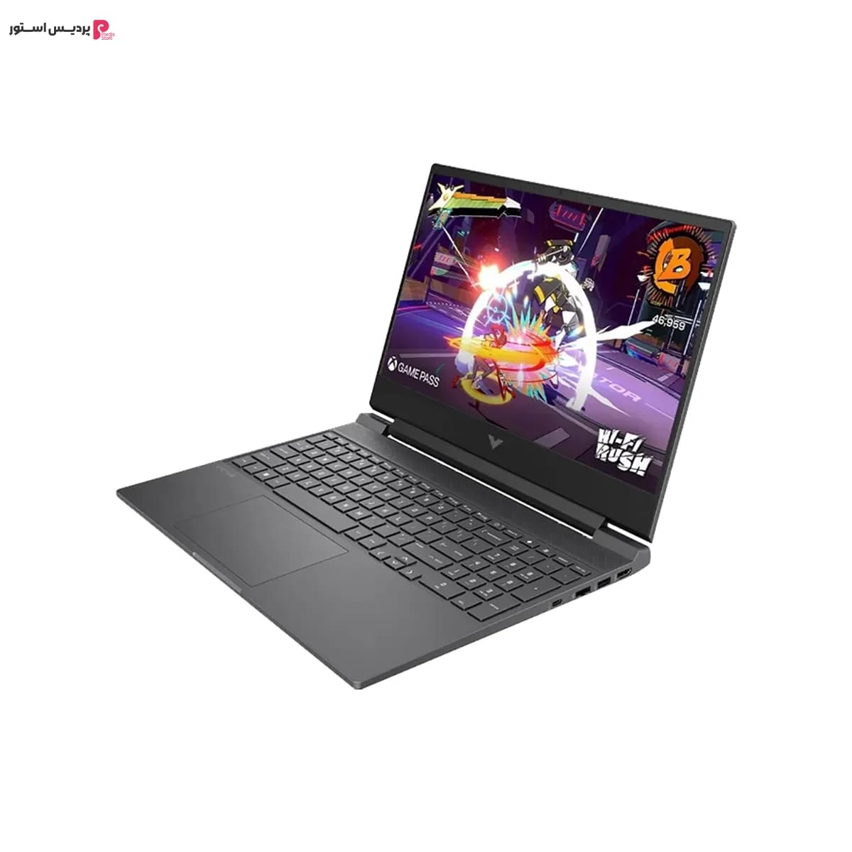 لپ تاپ گیمینگ اچ پی Victus Gaming Laptop 15-FA2093DX-ZB (2025) — تصویر ۳
