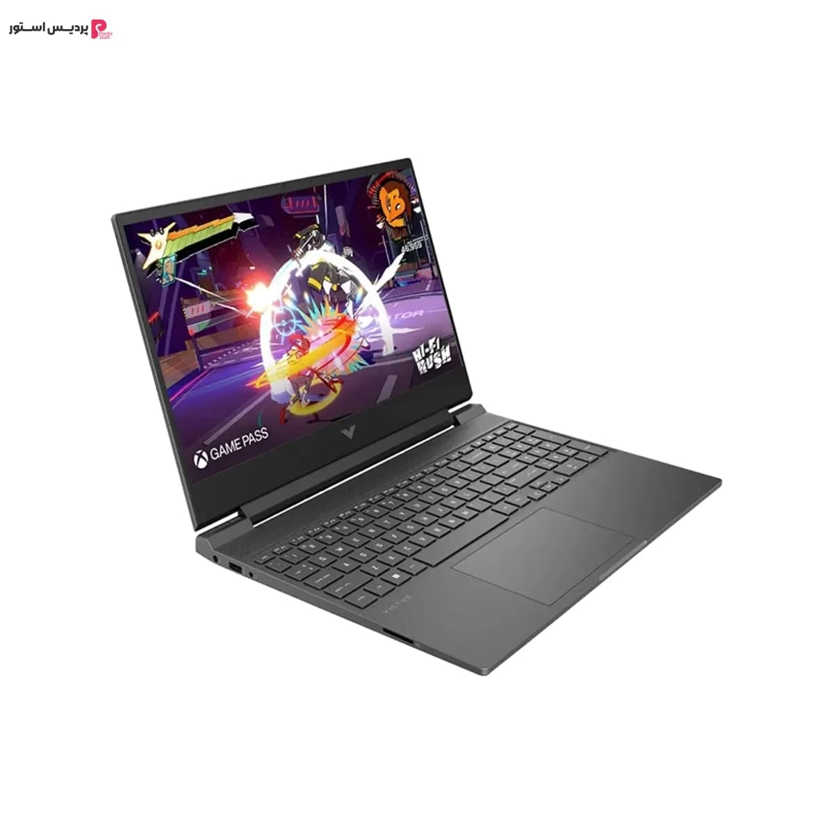 لپ تاپ گیمینگ اچ پی Victus 15 FA1082WM-ZB (2023) — تصویر ۳