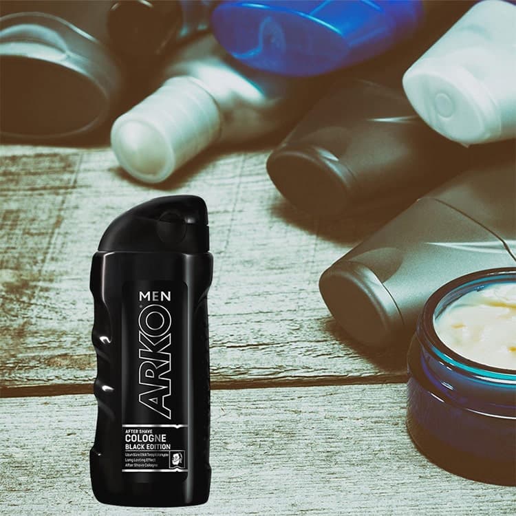 افترشیو آرکو ARKO مدل بلک ایدیشن BLACK EDITION حجم200 میل — تصویر ۲