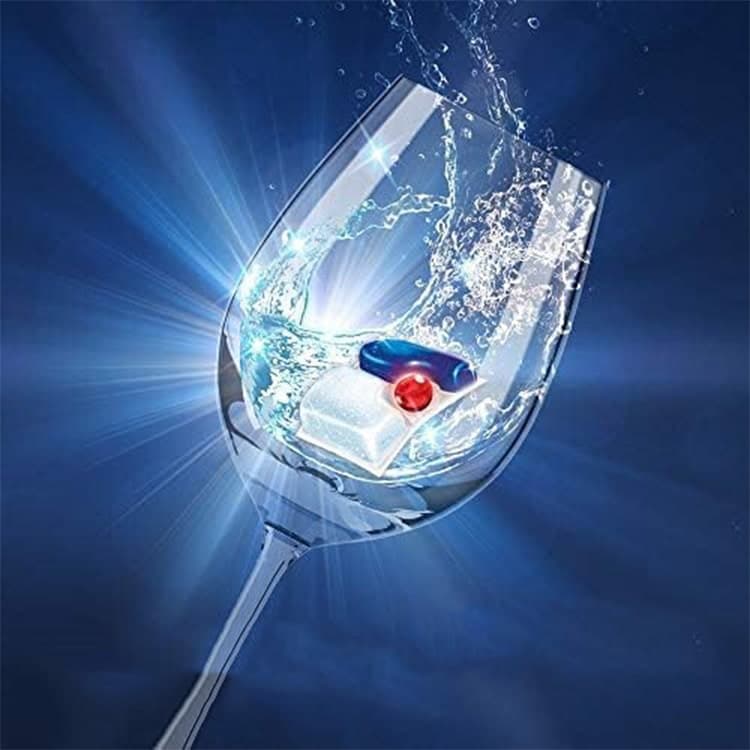 قرص ظرفشویی فینیش کوانتوم ترکیه Finish Quantum بسته 60 عددی — تصویر ۲