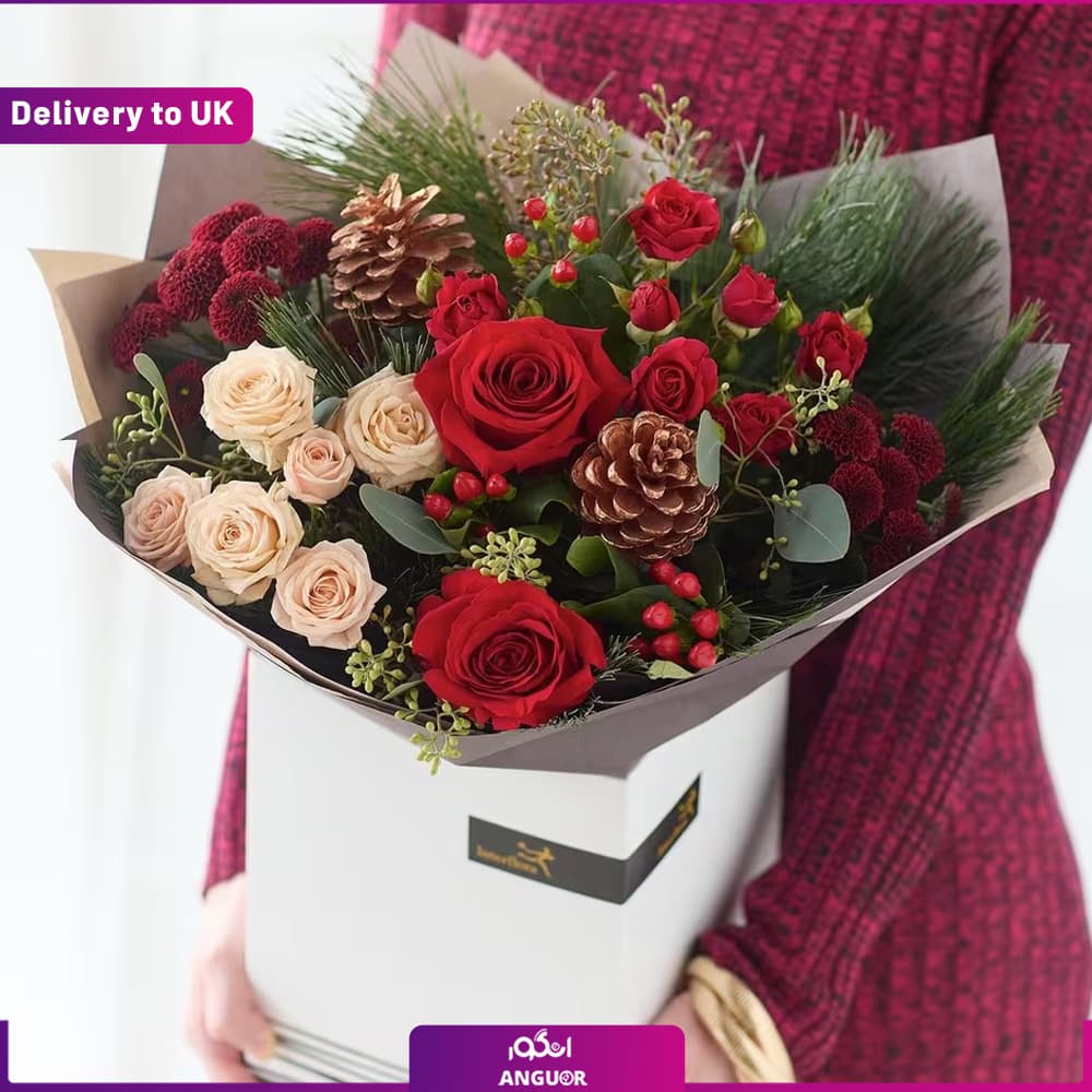 Magic Bouquet (تحویل در انگلستان)