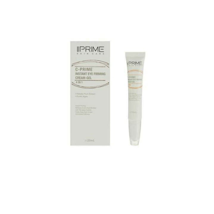 ژل کرم سفت کننده دور چشم پریم مدل C-Prime Cream-Gel حجم 20 میلی لیتر(انقضا1407)