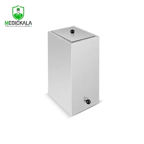 سیلوی گچ کوشافن پارس KFP مدل Silo