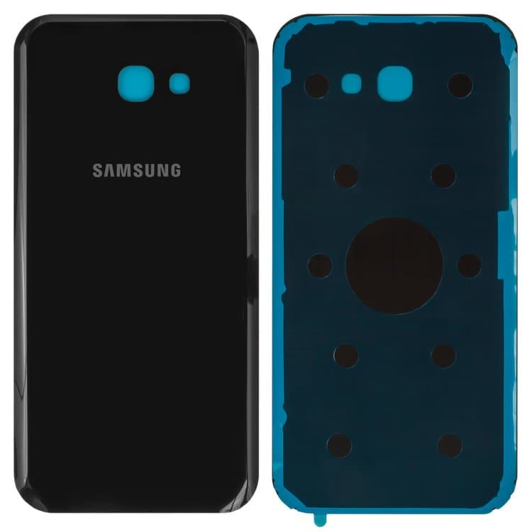درب پشت گوشی سامسونگ Samsung A7 2017 (A720) Back door – مشکی