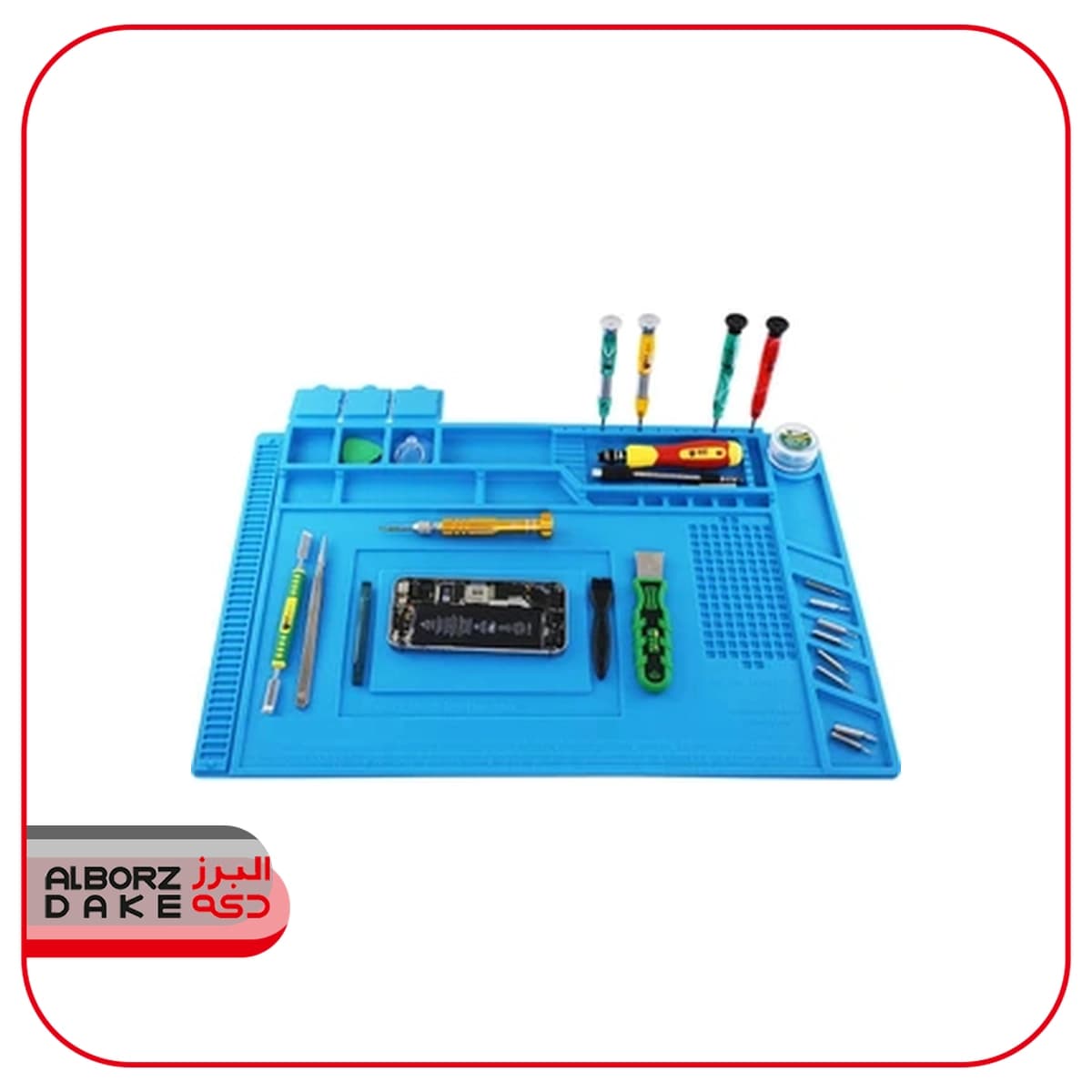 پد پلاستیکی تعمیرات بزرگ S-160