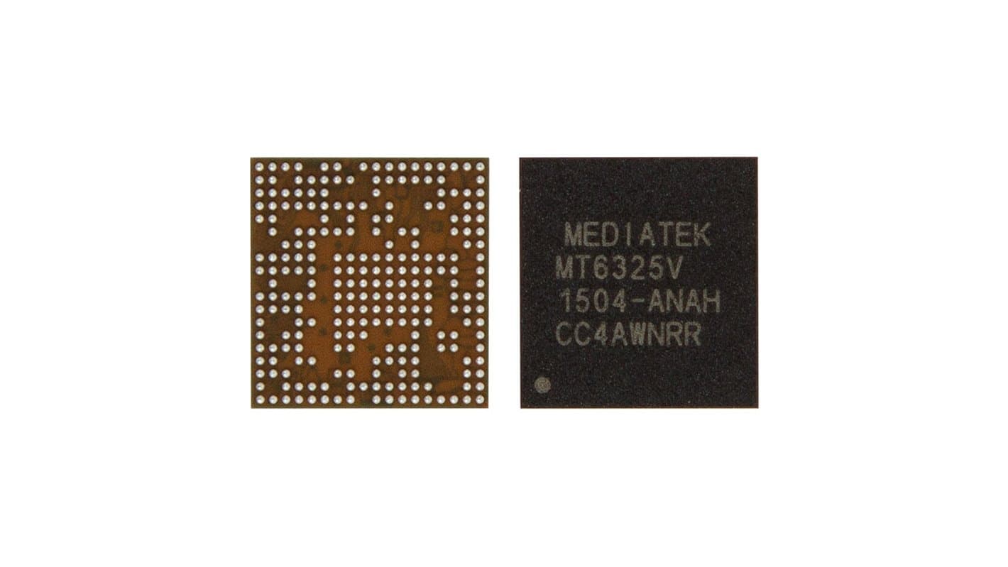 آی سی MT6325V تغذیه POWER IC MT6325V