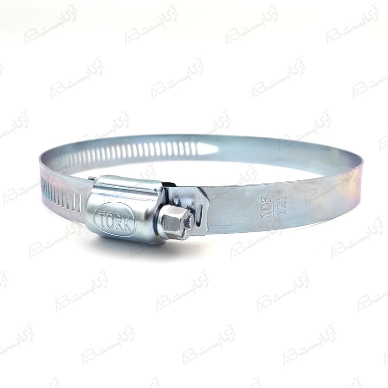 بست فلزی ترک 121-105