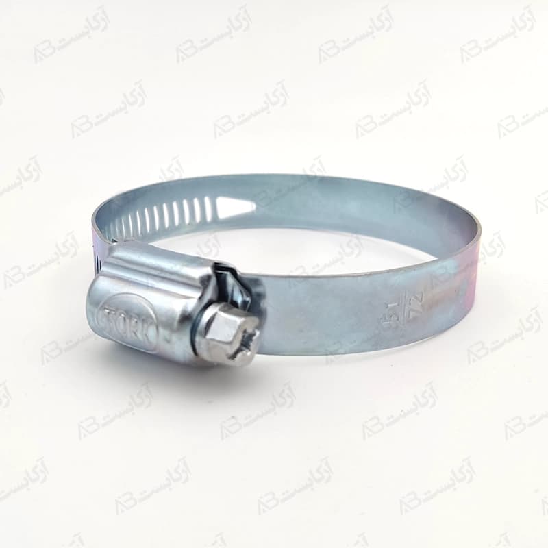 بست فلزی ترک 76-57