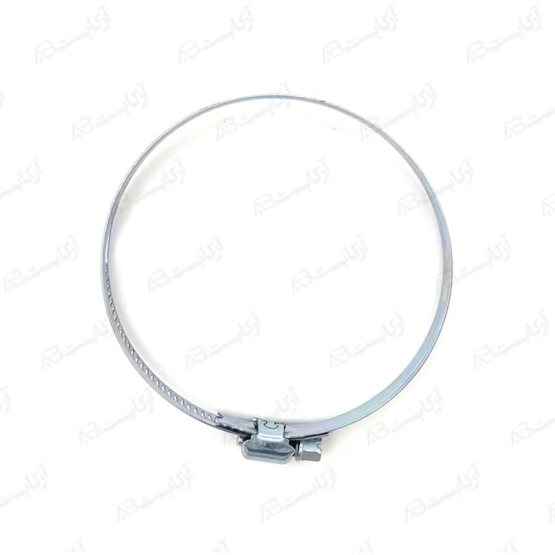 بست شلنگ فلزی اف اف 110-92