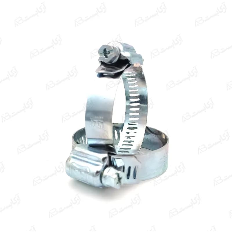 بست شلنگ فلزی اف اف 51-32