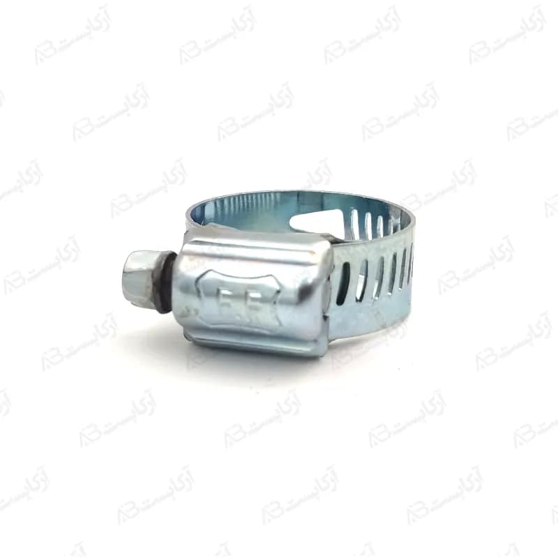 بست شلنگ فلزی اف اف 30-20