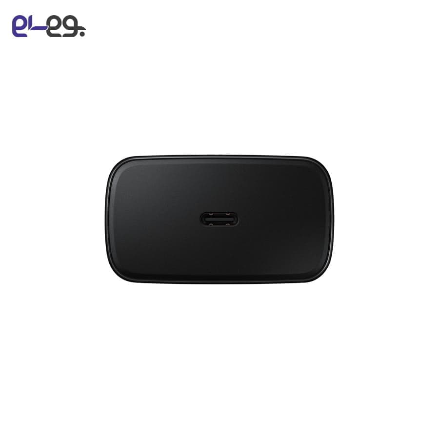 سوپر فست شارژر اصلی سامسونگ Samsung Galaxy S24 Plus به همراه کابل دو سر Type-C — تصویر ۷