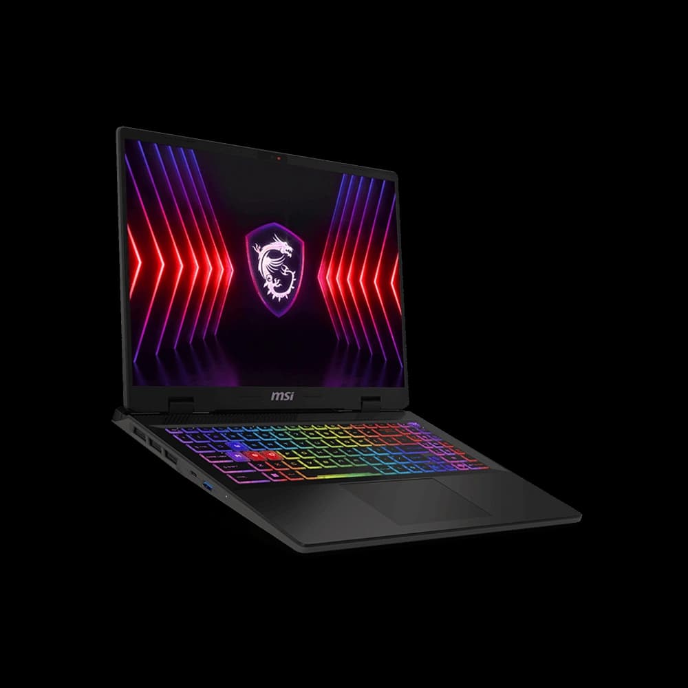 لپ تاپ ام اس ای 16 اینچی مدل Sword 16 HX B13VGKG i7