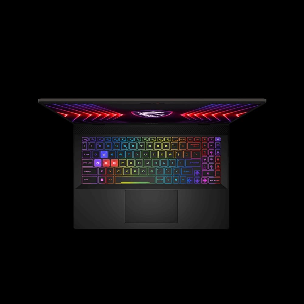 لپ تاپ ام اس ای 16 اینچی مدل Sword 16 HX B13VGKG i7 — تصویر ۲