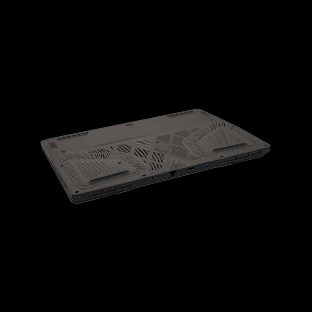 لپ تاپ ام اس ای 16 اینچی مدل Sword 16 HX B13VGKG i7 — تصویر ۳