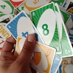 بازی فکری اونو بازی کارتی اونو 120کارتی بازی فکری UNO — تصویر ۵
