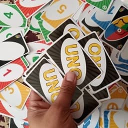 بازی فکری اونو بازی کارتی اونو 120کارتی بازی فکری UNO — تصویر ۴
