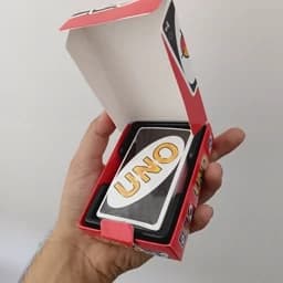 بازی اونو 60کارتی بازی فکری uno بازی فکری اونو بازی کارتی اونو 60 کارتی بازی فکری گروهی — تصویر ۳