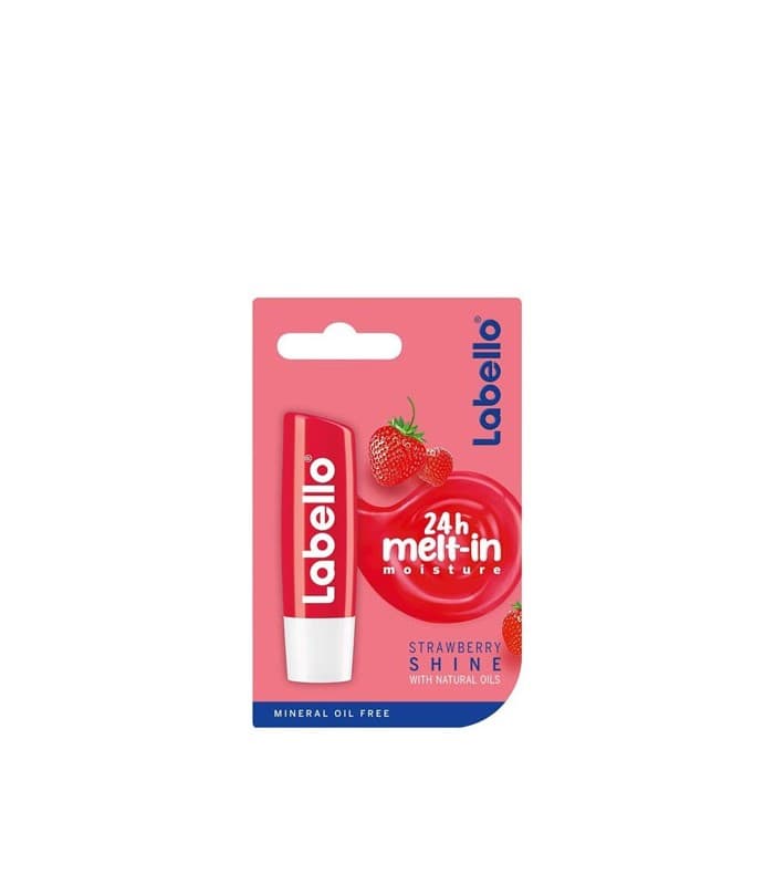 بالم لب لبلو Strawberry Shine — تصویر ۳