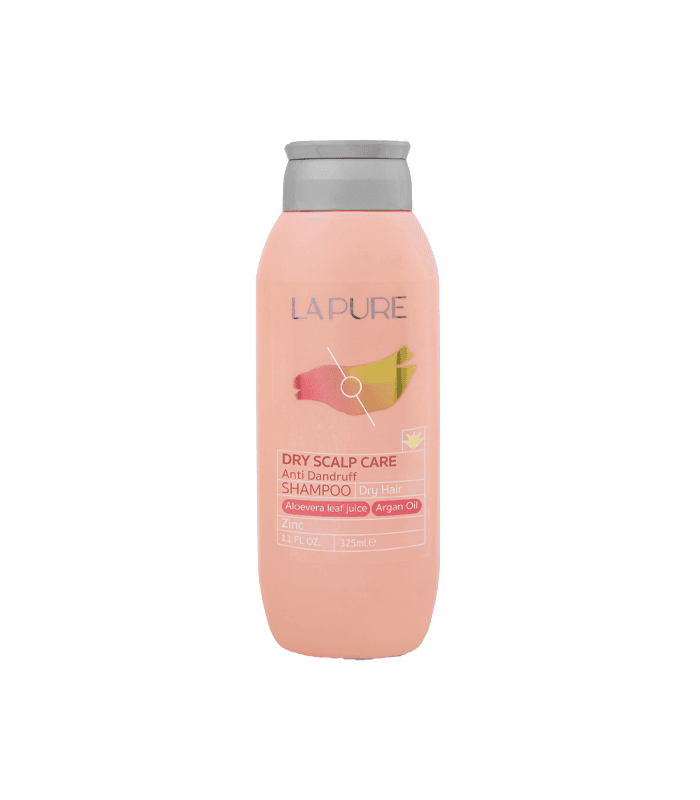 شامپو ضد شوره لپیور Dry Scalp Care