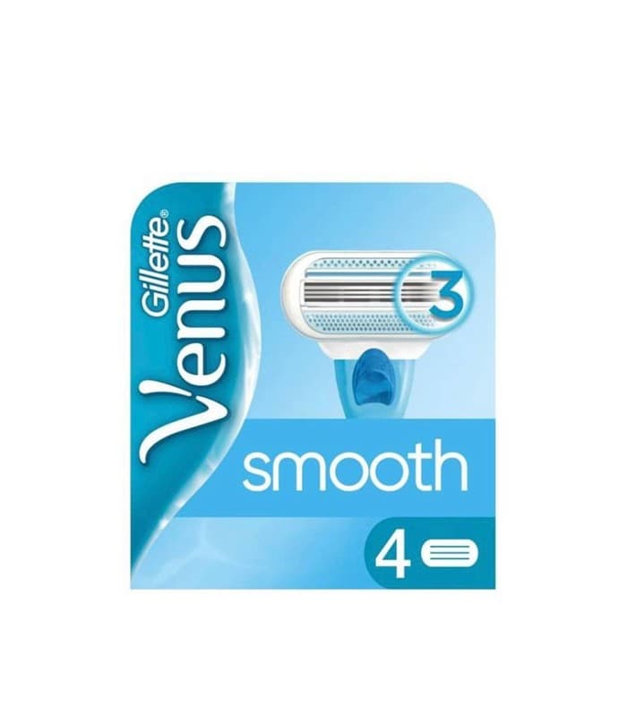 تیغ یدک ژیلت Venus Smooth — تصویر ۲