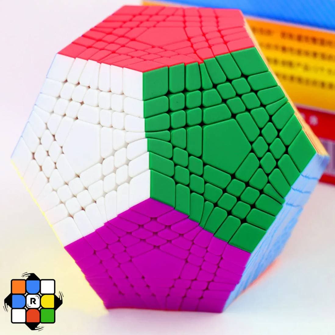 روبیک مگامینکس 7×7 شنگ شو (ترامینکس)