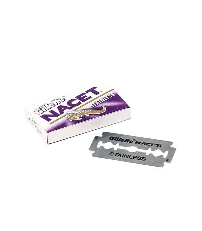 تیغ یدک ژیلت Nacet — تصویر ۳
