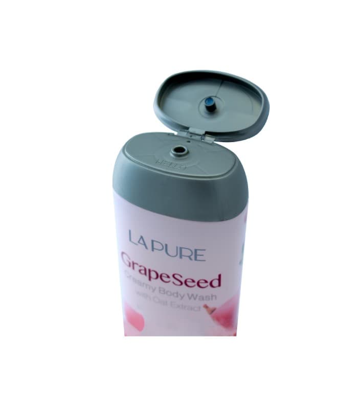 شامپو بدن لپیور Grape Seed — تصویر ۳