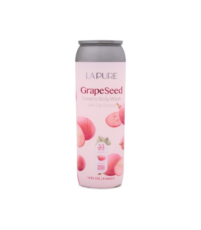 شامپو بدن لپیور Grape Seed