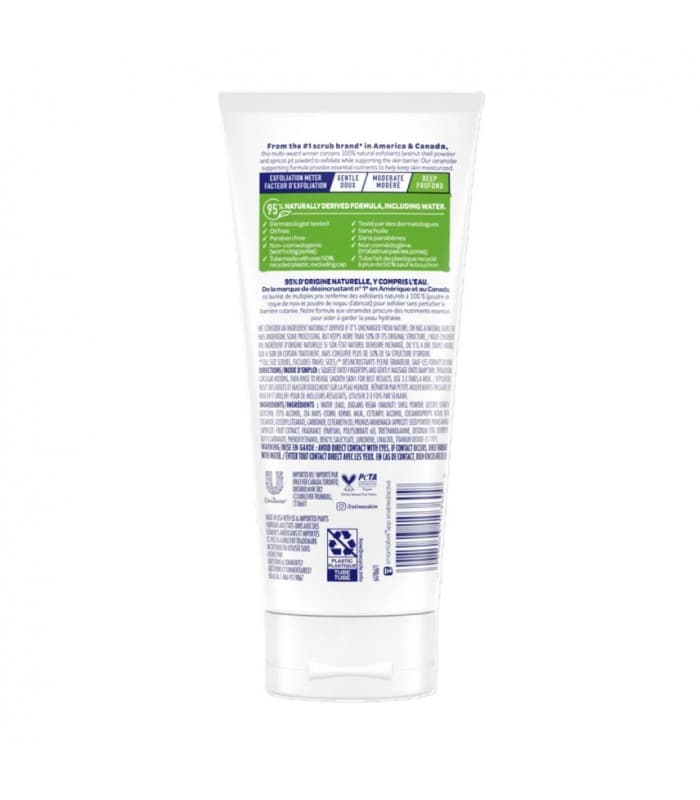 اسکراب لایه بردار سنت ایوز Fresh Skin — تصویر ۶