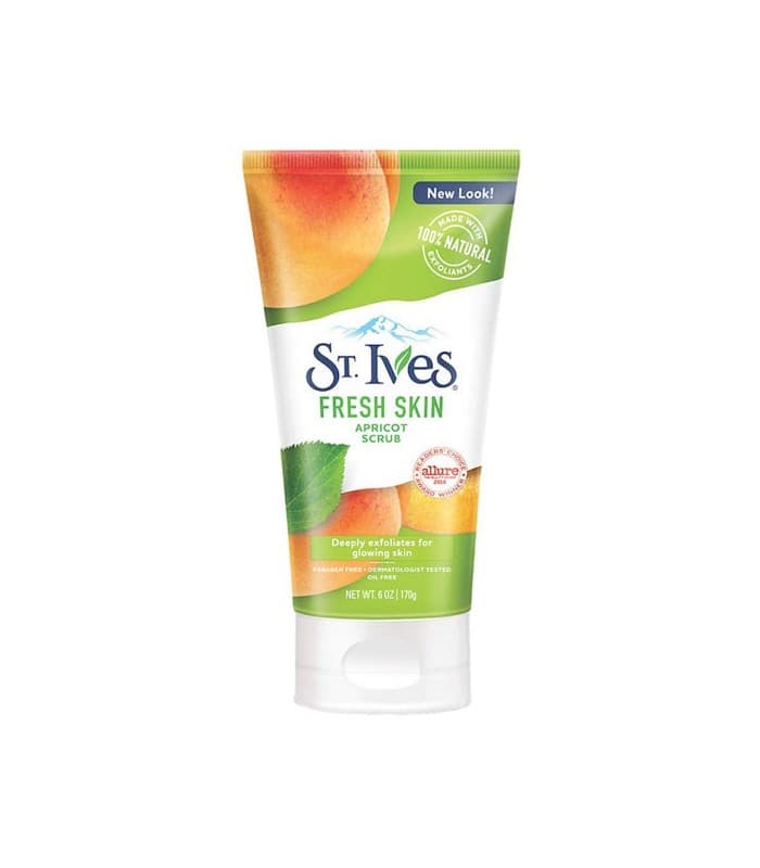 اسکراب لایه بردار سنت ایوز Fresh Skin — تصویر ۲