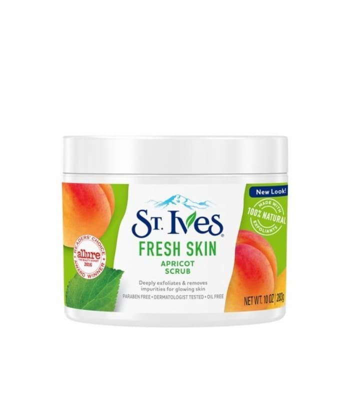 اسکراب لایه بردار سنت ایوز Fresh Skin — تصویر ۴
