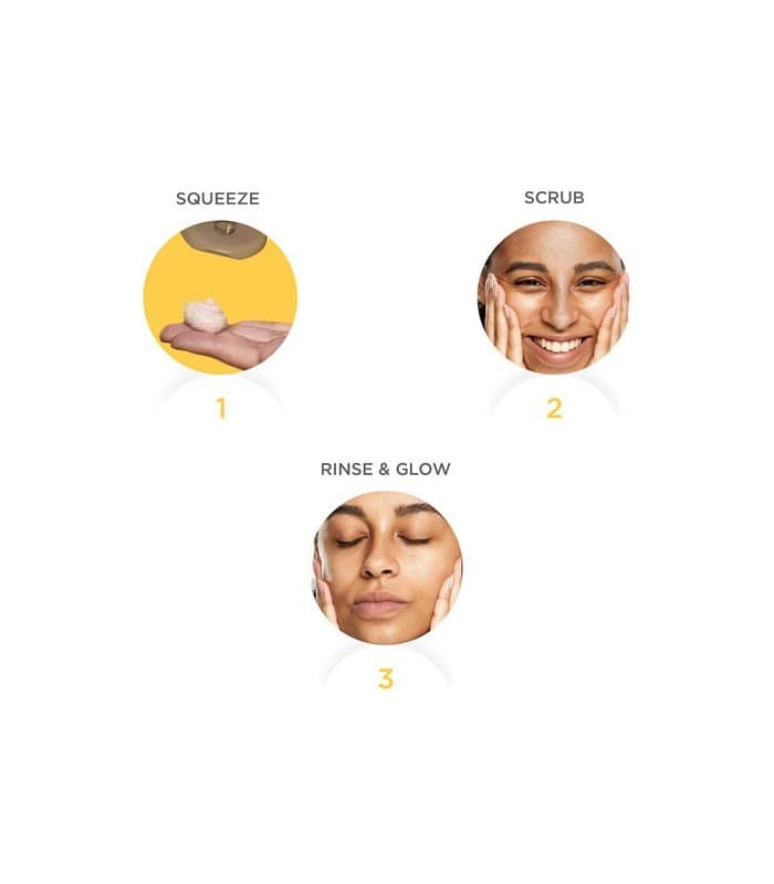 اسکراب لایه بردار سنت ایوز Fresh Skin — تصویر ۸