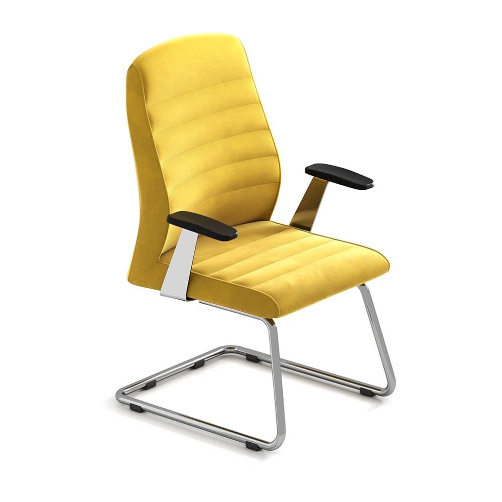 صندلی کنفرانس Prestige کد 03 هلگر