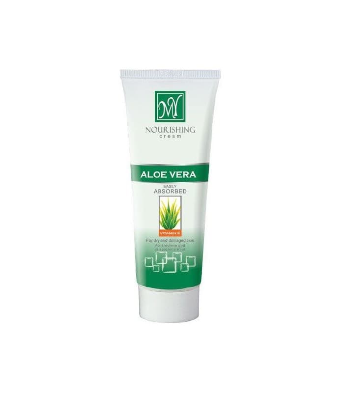 کرم نرم کننده دست و صورت مای Aloe Vera