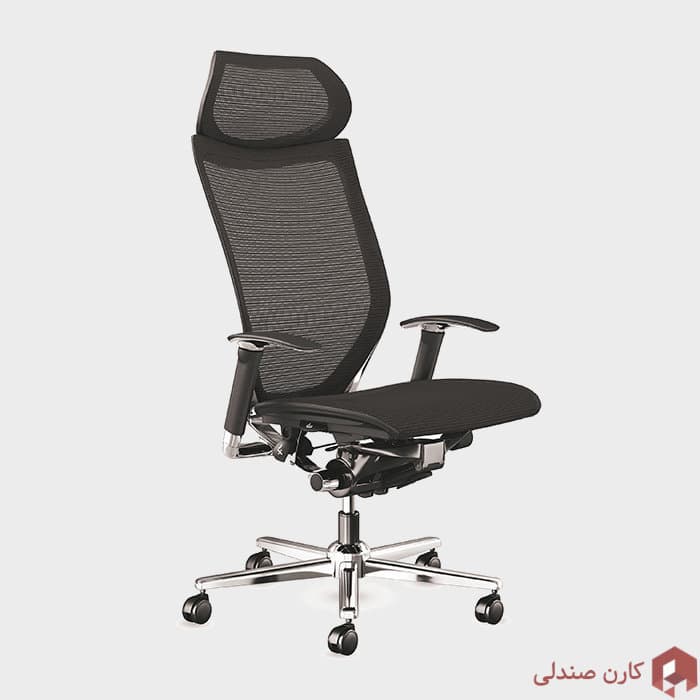 صندلی مدیریتی 5516 اروند — تصویر ۶