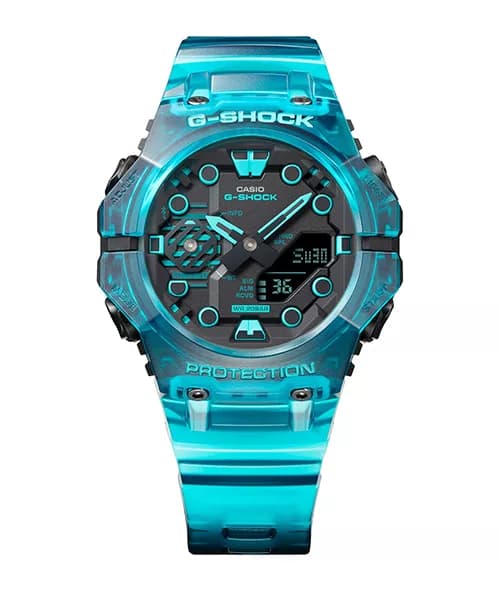 ساعت مچی مردانه کاسیو جی شاک مدل Casio G-Shock GA-B001G-2ADR — تصویر ۹