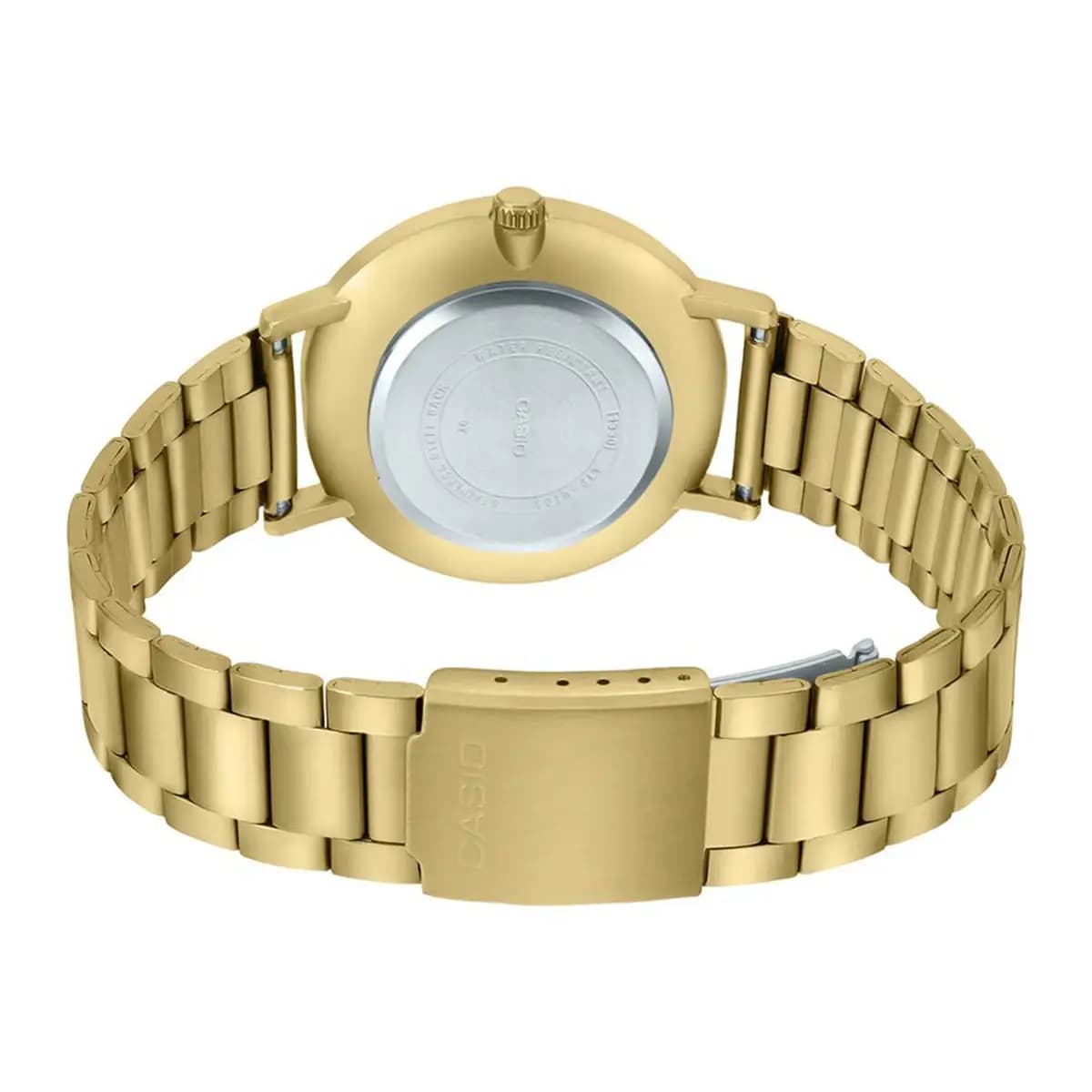 ساعت مچی مردانه کاسیو مدل Casio MTP-VT01G-7BUDF — تصویر ۵